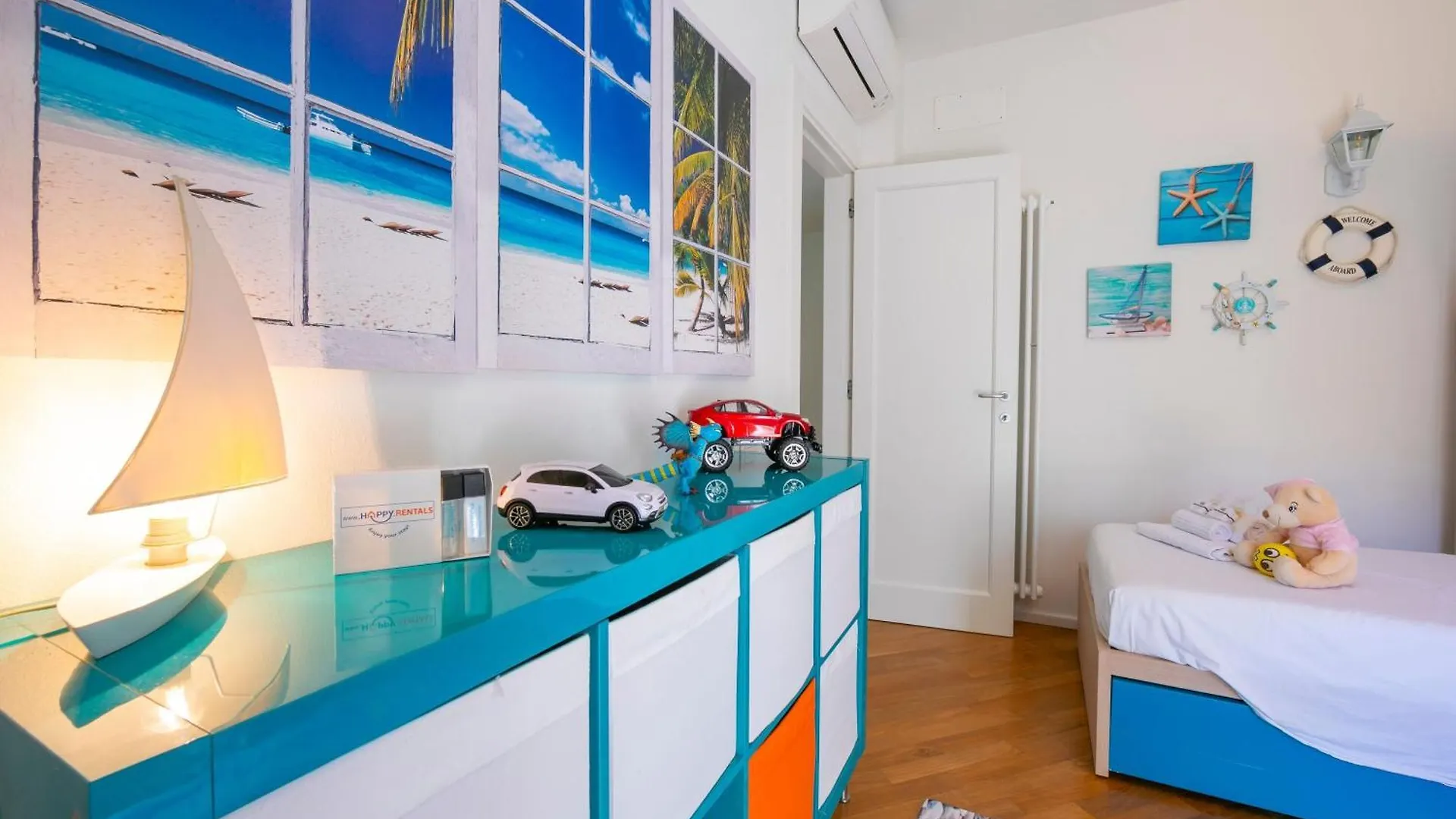 Villa Victor 100M From Sea - Happy Rentals Marina di Massa