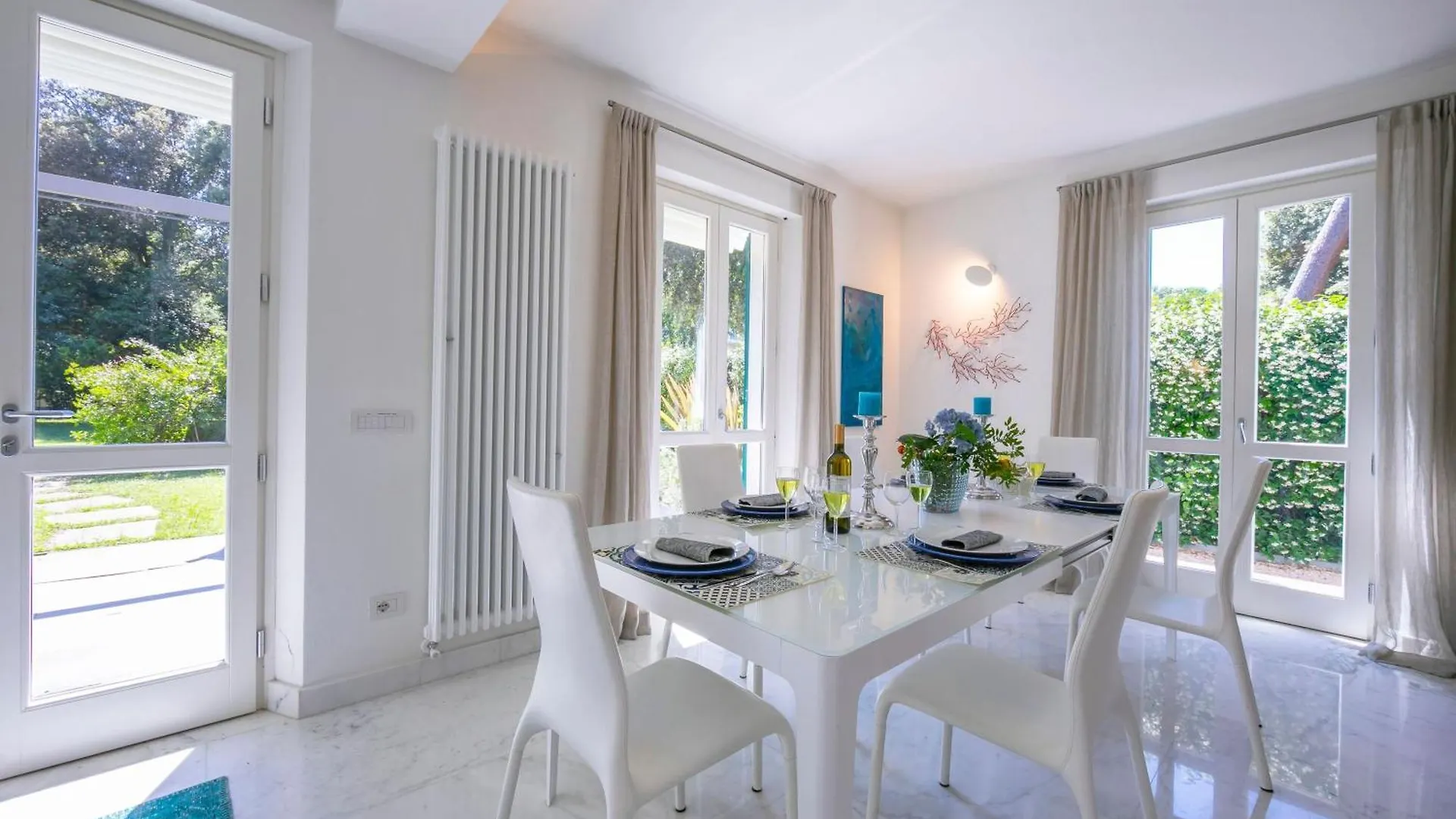 Villa Victor 100M From Sea - Happy Rentals Marina di Massa 0*,