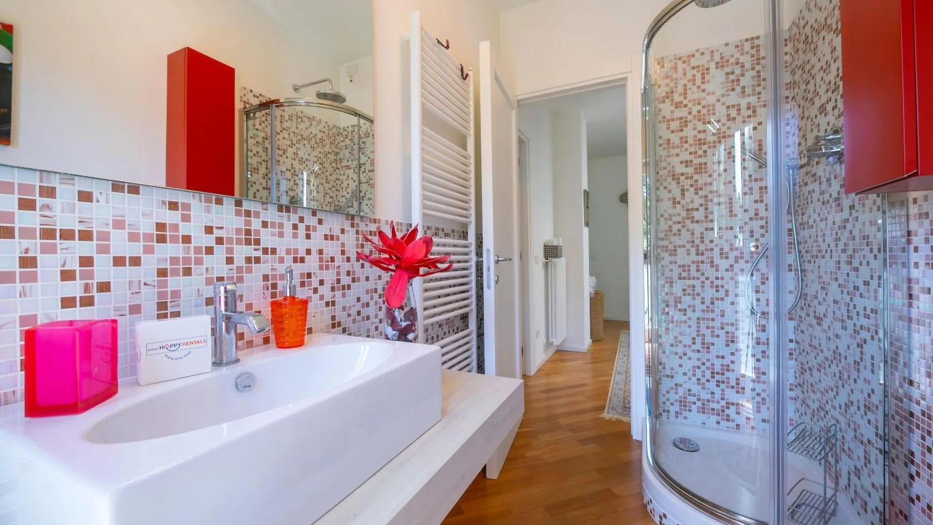 Villa Victor 100M From Sea - Happy Rentals Marina di Massa
