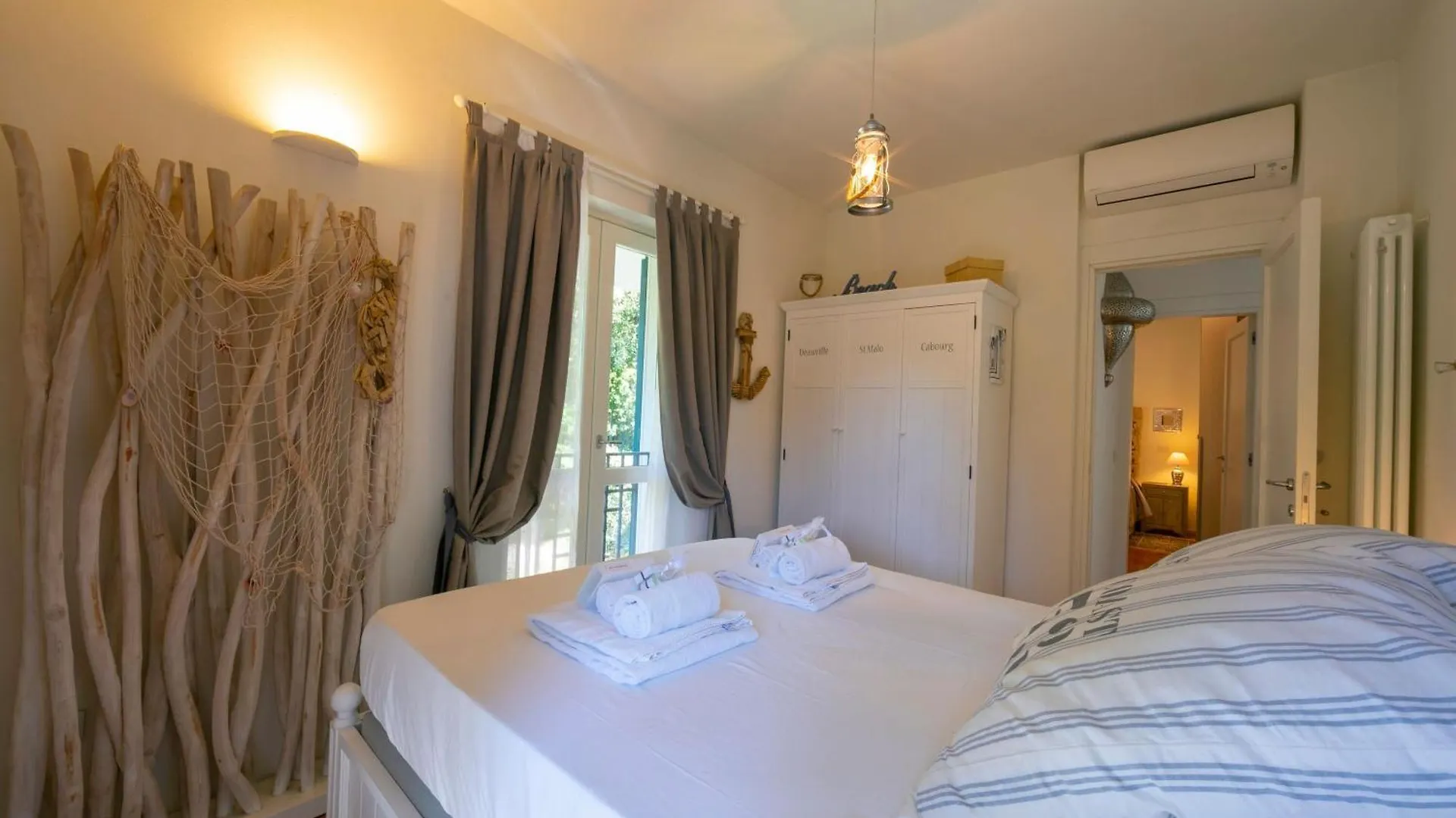 Villa Victor 100M From Sea - Happy Rentals Marina di Massa