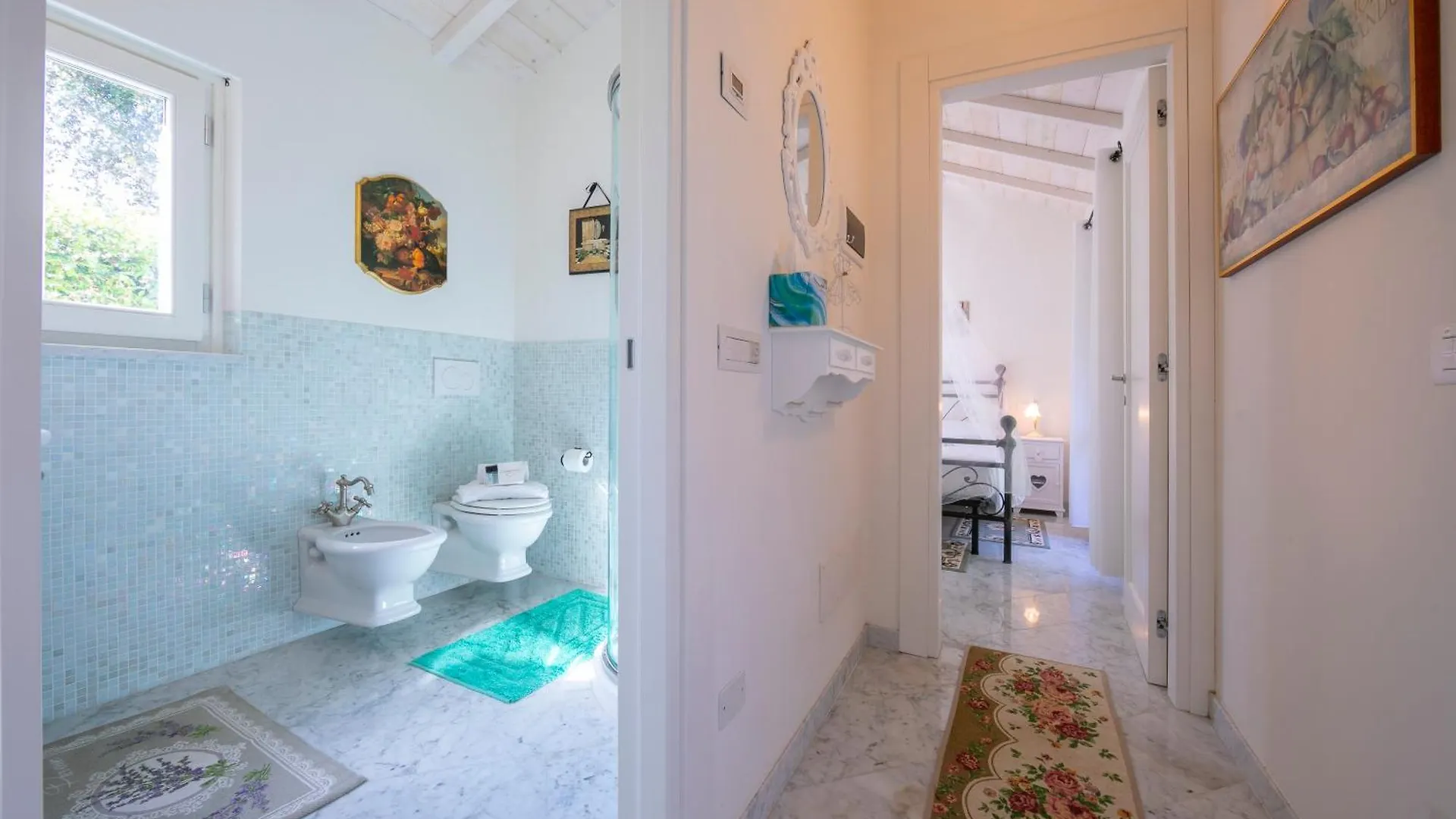 Villa Victor 100M From Sea - Happy Rentals Marina di Massa Italy