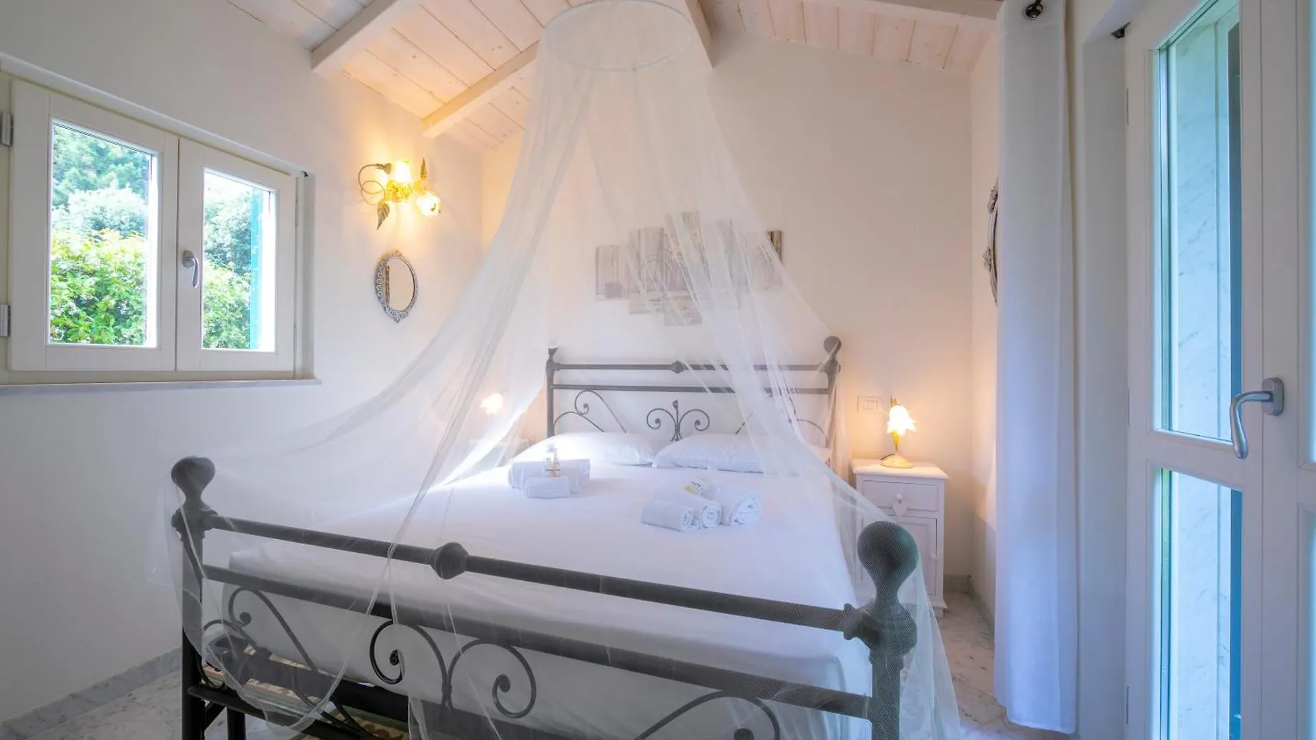 Villa Victor 100M From Sea - Happy Rentals Marina di Massa 0*,