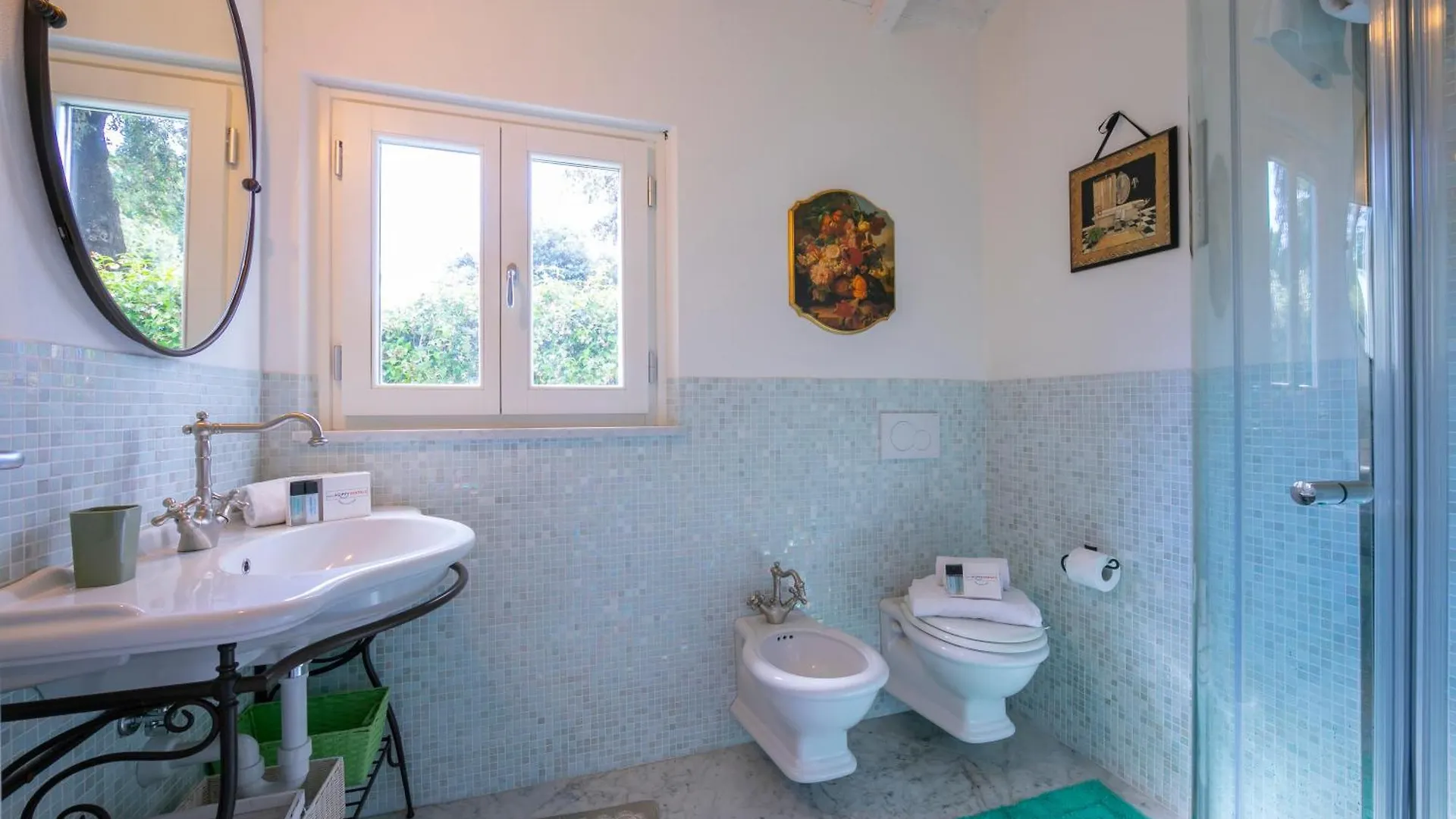 Villa Victor 100M From Sea - Happy Rentals Marina di Massa 0*,