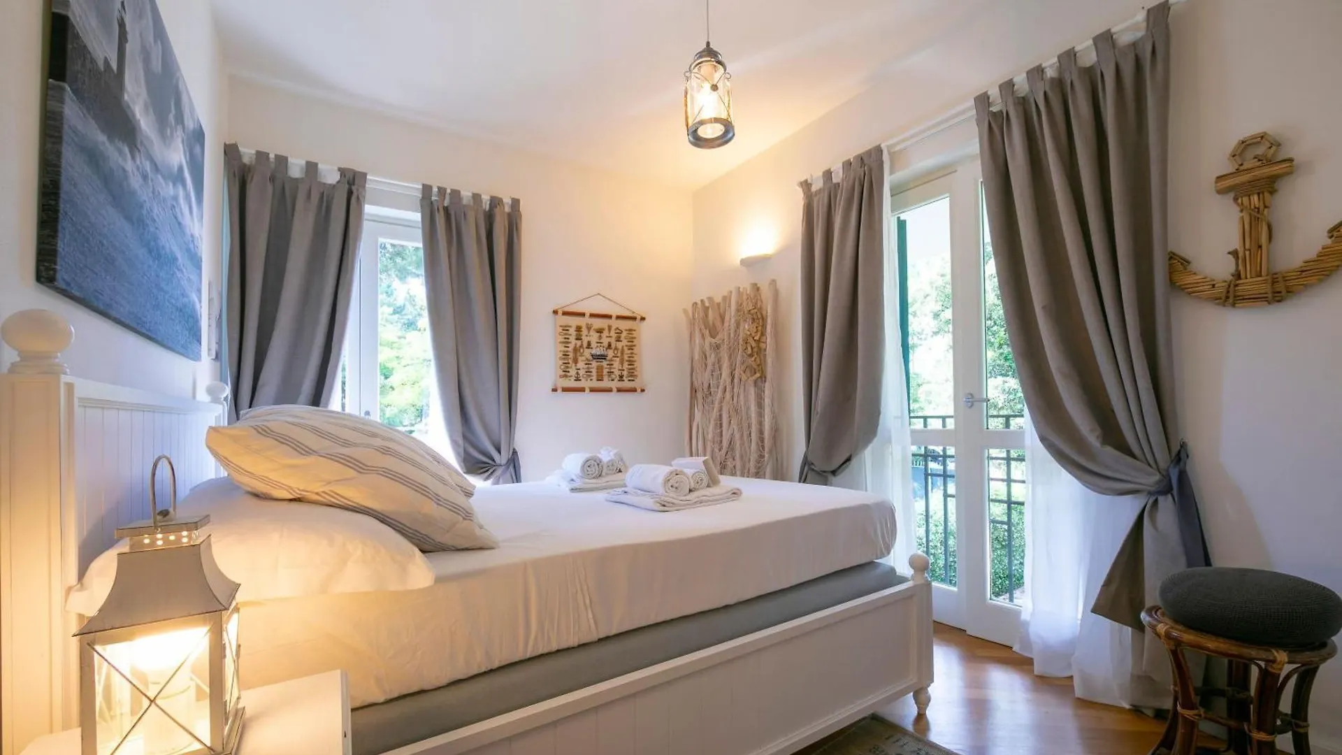 Villa Victor 100M From Sea - Happy Rentals Marina di Massa