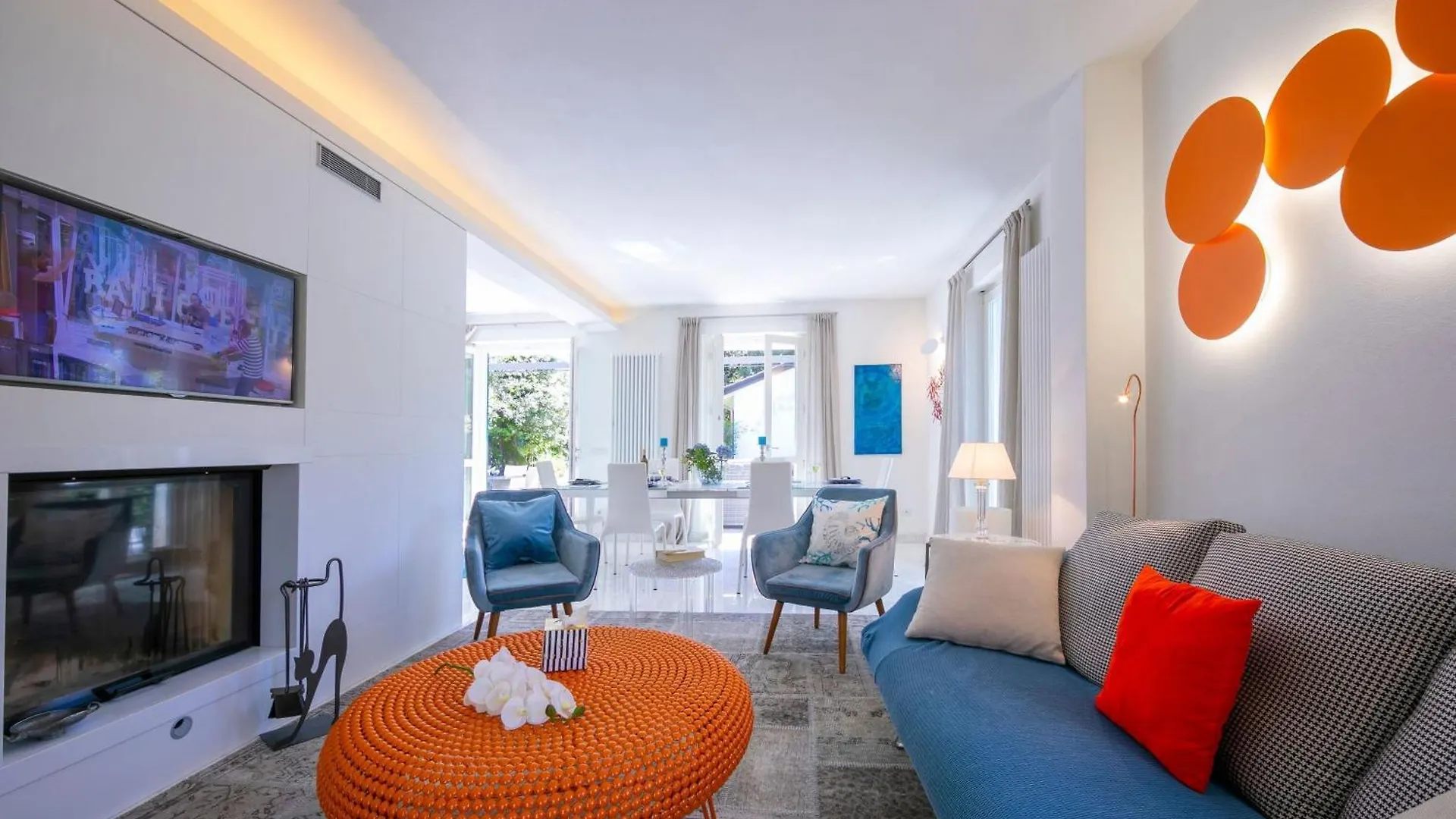Villa Victor 100M From Sea - Happy Rentals Marina di Massa