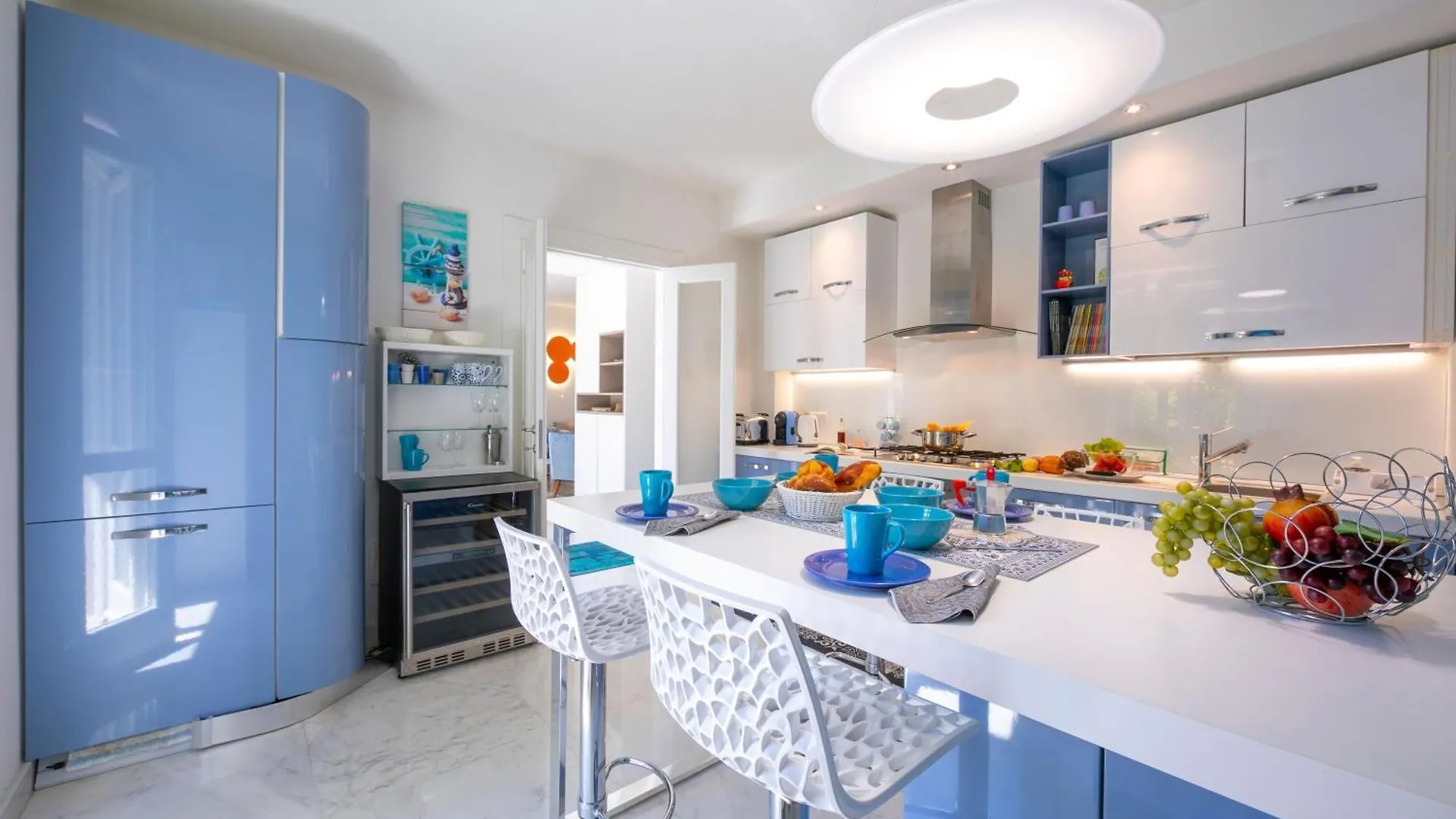 Villa Victor 100M From Sea - Happy Rentals Marina di Massa Itálie
