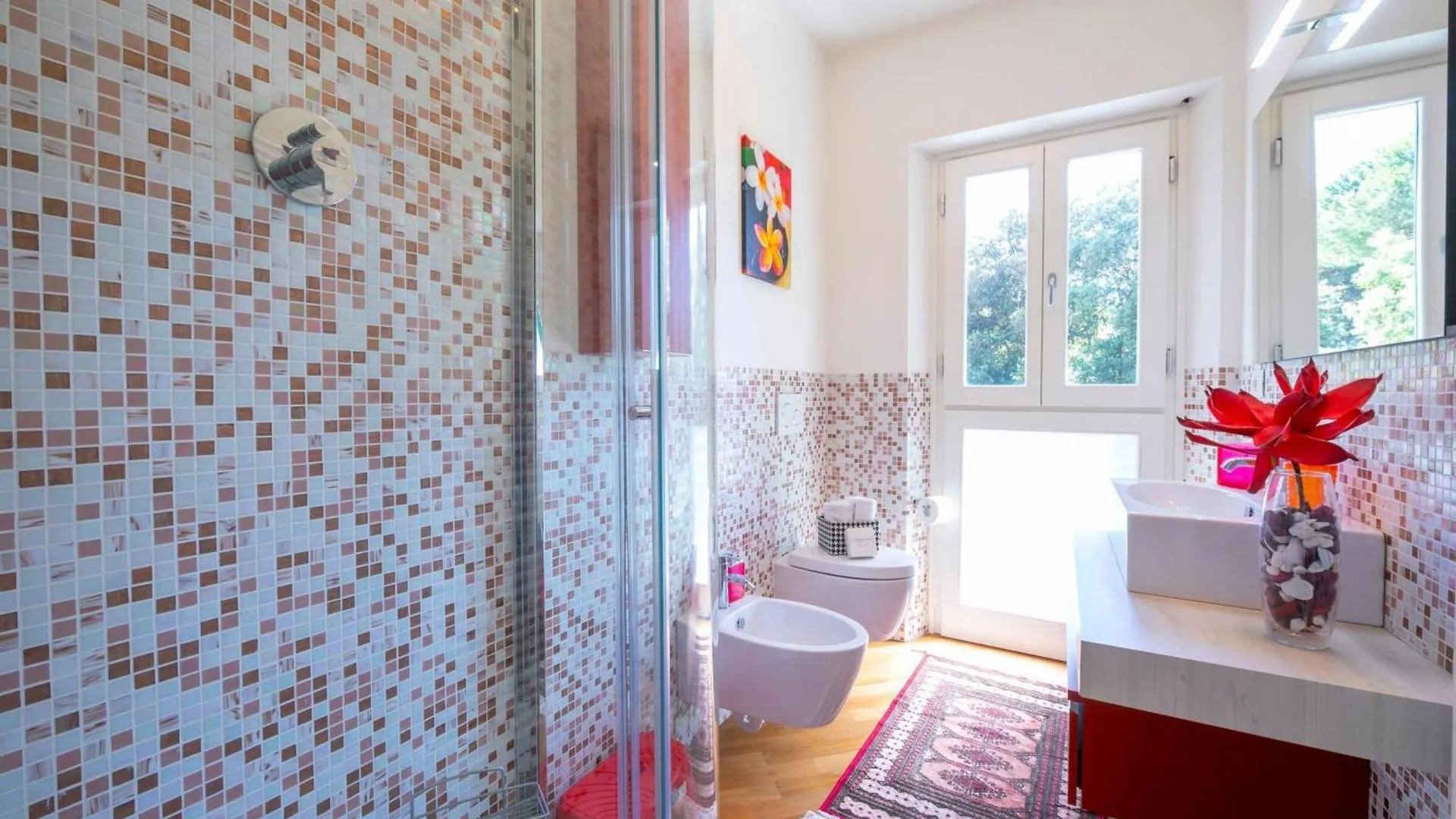 Villa Victor 100M From Sea - Happy Rentals Marina di Massa