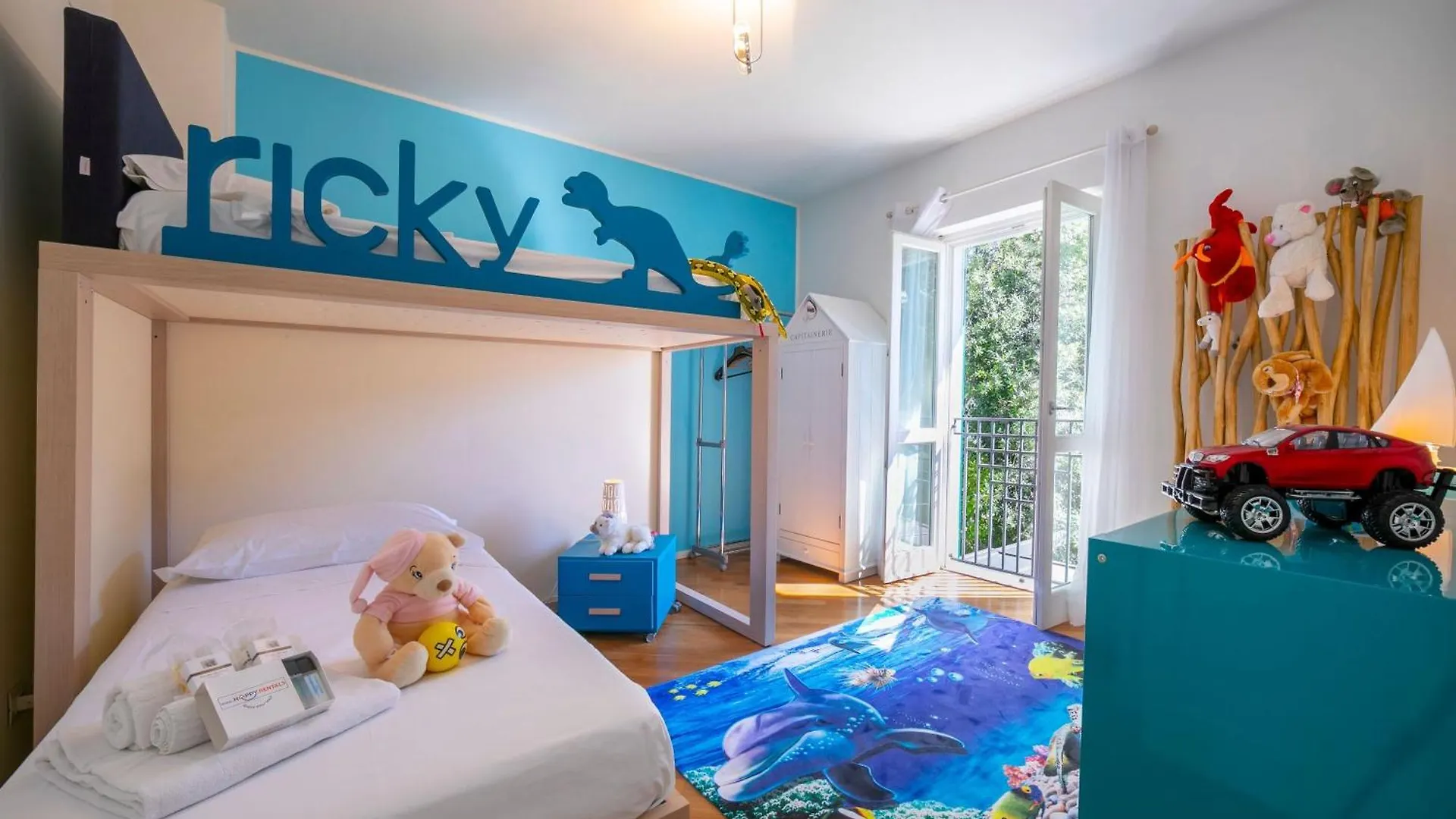 Villa Victor 100M From Sea - Happy Rentals Marina di Massa